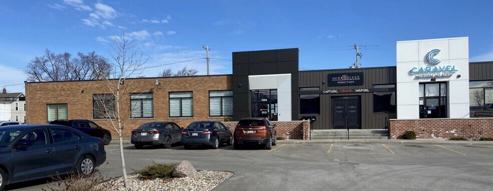 Primary Photo Of 1302 S Main St, Oshkosh Warehouse For Lease