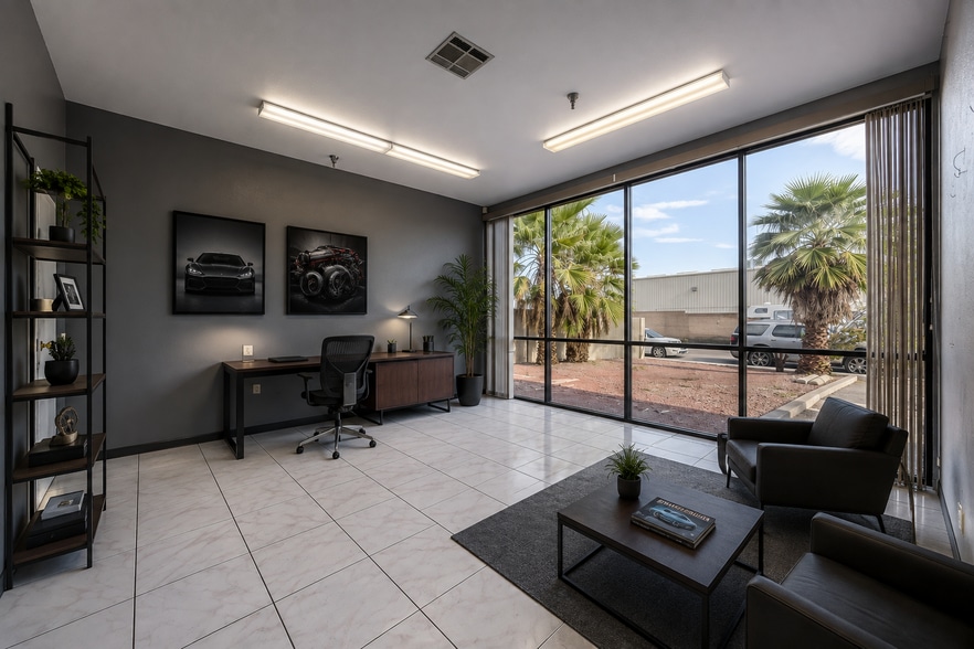 More Photos Of 4185 W Tompkins Ave, Las Vegas Auto Repair For Sale