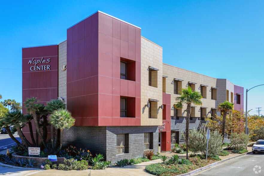 Primary Photo Of 5855 E Naples Plz, Long Beach Medical For Lease