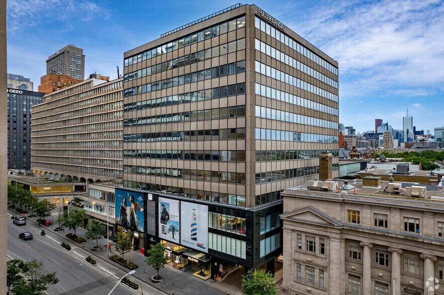 Primary Photo Of 151 Bloor St W, Toronto Office For Lease