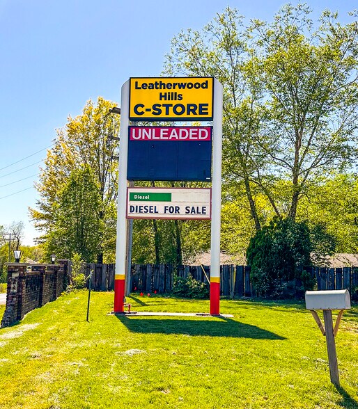 More Photos Of 1641 W Route K, Columbia Self Storage For Sale