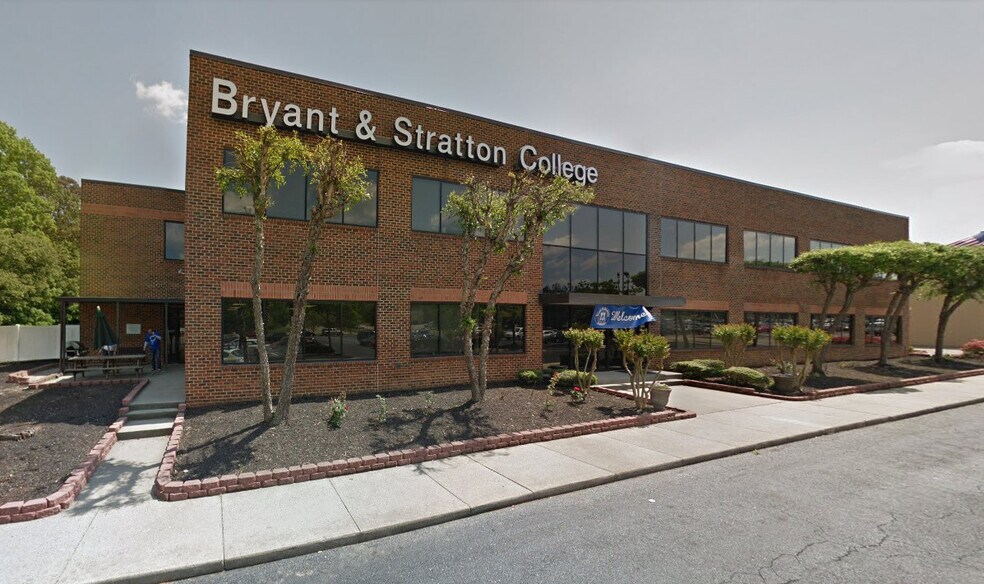 More Photos Of 8141 Hull Street Rd, Richmond Office For Sale