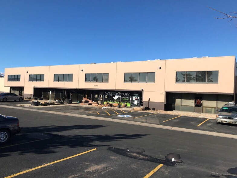 More Photos Of 6395 Gunpark Dr, Boulder Warehouse For Sale