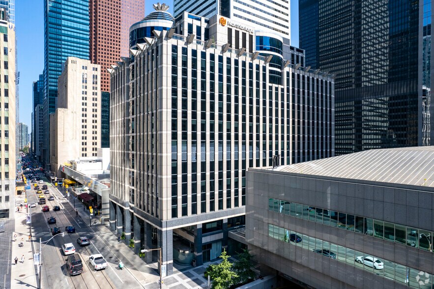 Primary Photo Of 105 Adelaide St W, Toronto Office For Lease