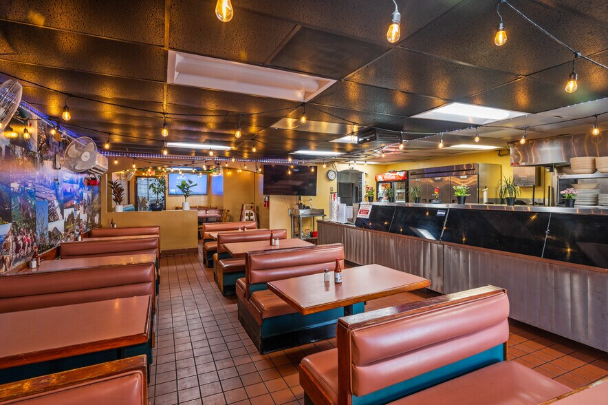 More Photos Of 1241 N Avalon Blvd, Wilmington Restaurant For Sale