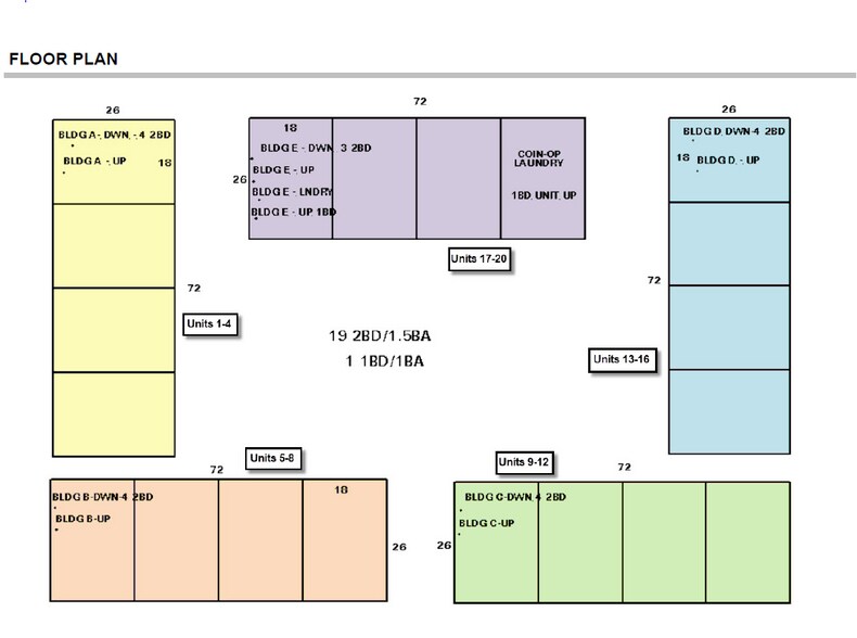 More Photos Of 455 W D St, Halsey Apartments For Sale