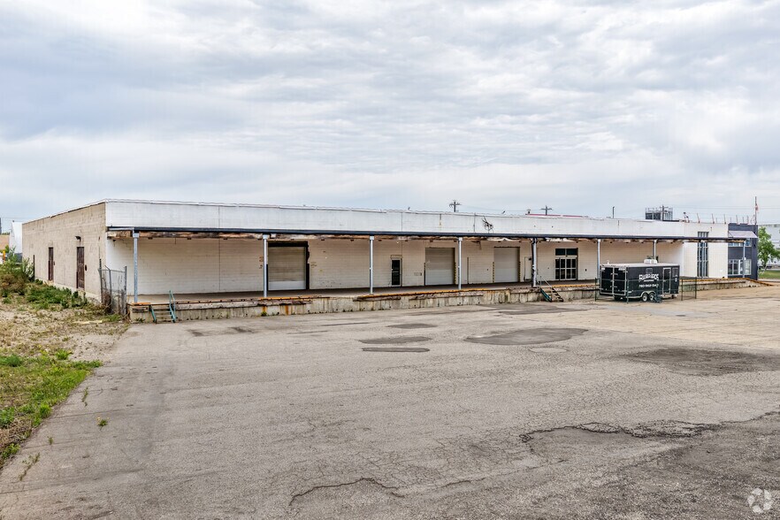 More Photos Of 14635 121A Av NW, Edmonton Warehouse For Lease