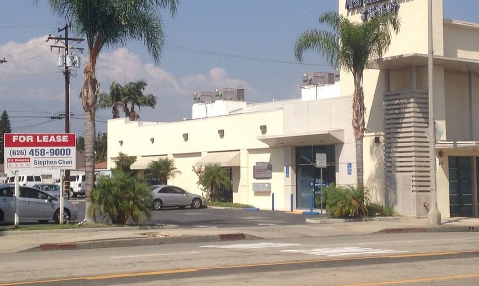 More Photos Of 403-407 W Valley Blvd, Alhambra General Retail For Sale