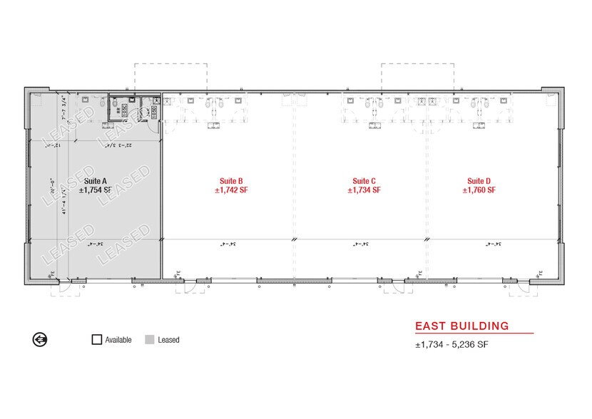More Photos Of 1320 NE Cuesta Arriba Ct, Albuquerque Unknown For Lease