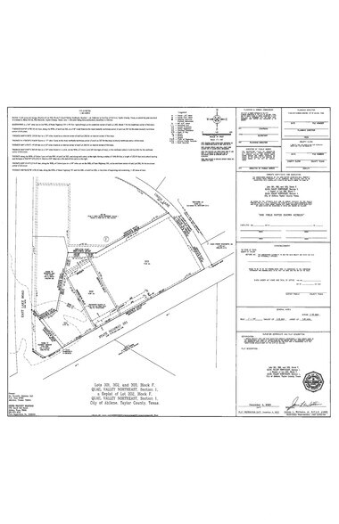 More Photos Of 2401 Union Ln, Abilene Land For Sale