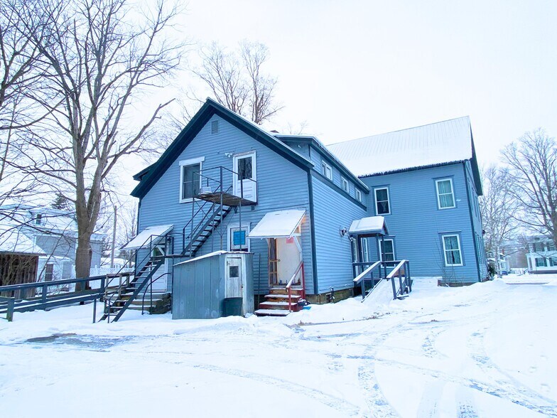 More Photos Of 4 Washington Park, Oxford Healthcare For Sale