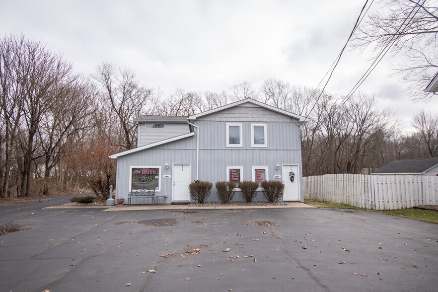 Primary Photo Of 3861 Main St, Mineral Ridge Office For Sale