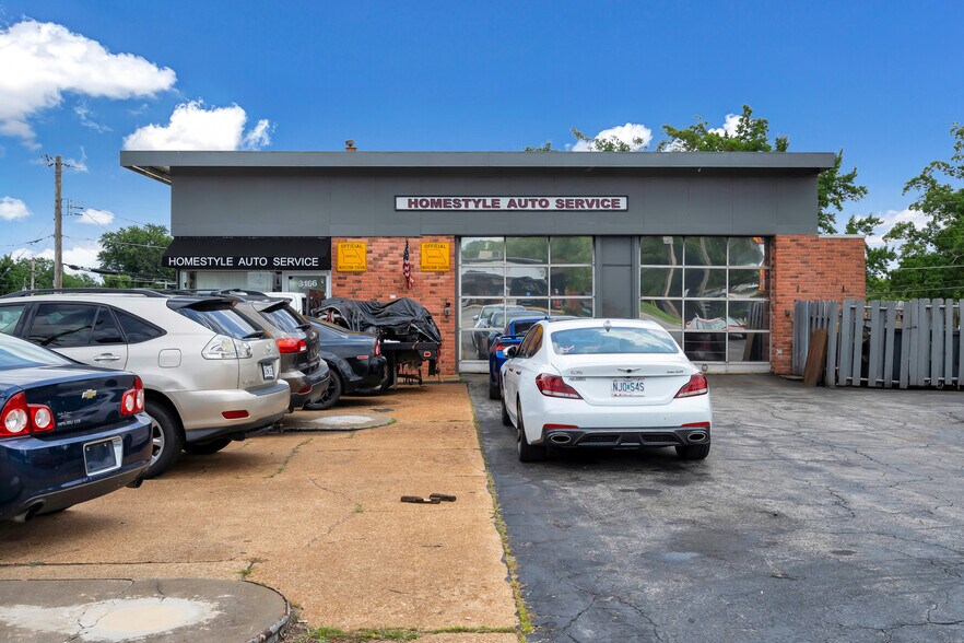 Primary Photo Of 3166 Ashby Rd, Saint Ann Auto Repair For Sale