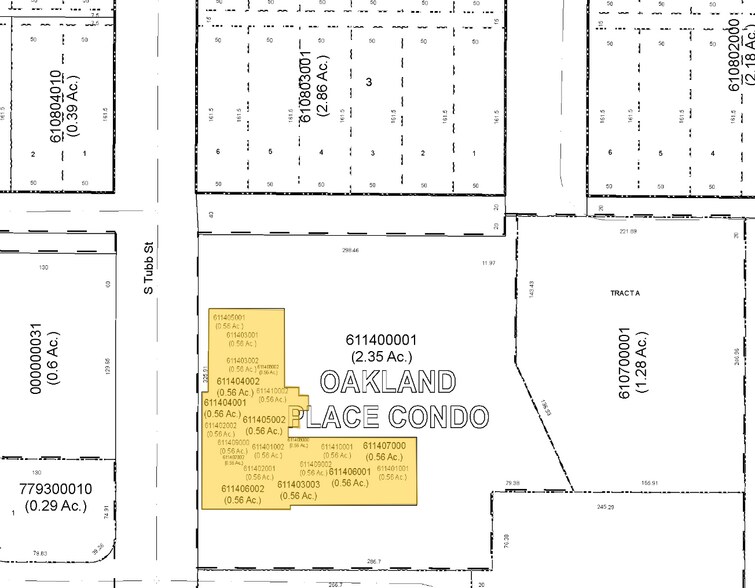 More Photos Of 301 S Tubb St, Oakland Serviced Offices For Lease