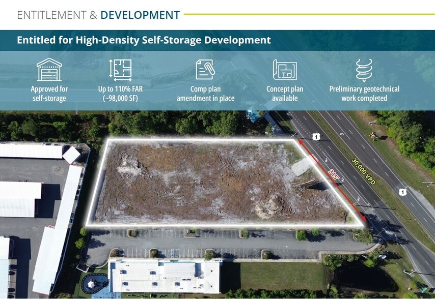 More Photos Of 11280 US Hwy 1 N, Ponte Vedra Land For Sale