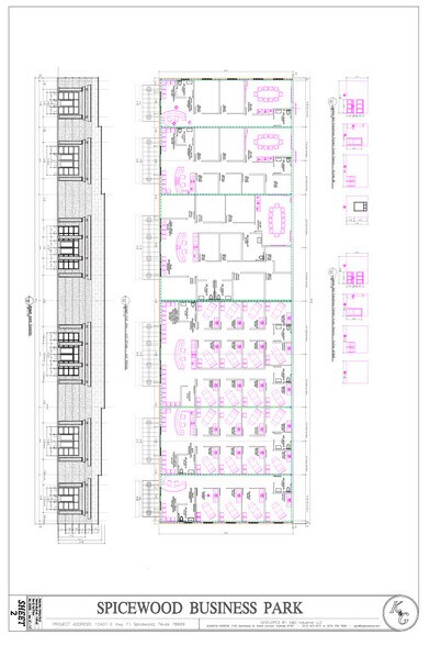 More Photos Of 10401 E Hwy 71, Spicewood Warehouse For Lease