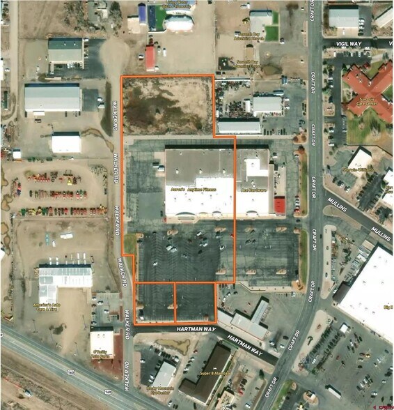 More Photos Of 157-177 Craft Dr, Alamosa Storefront For Sale