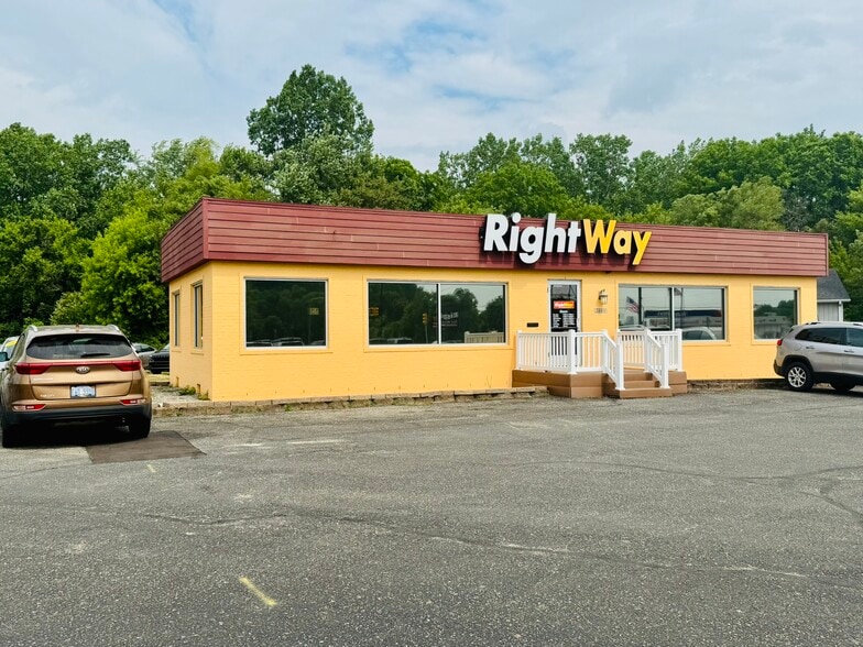 Primary Photo Of 2100 Dickman Rd, Springfield Freestanding For Sale