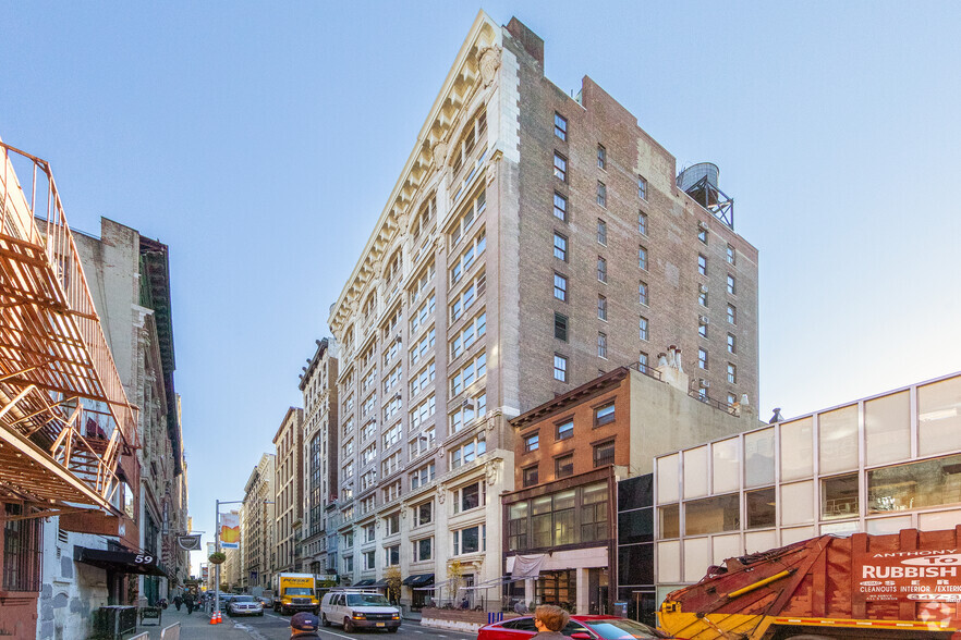 Primary Photo Of 54 W 21st St, New York Office For Lease