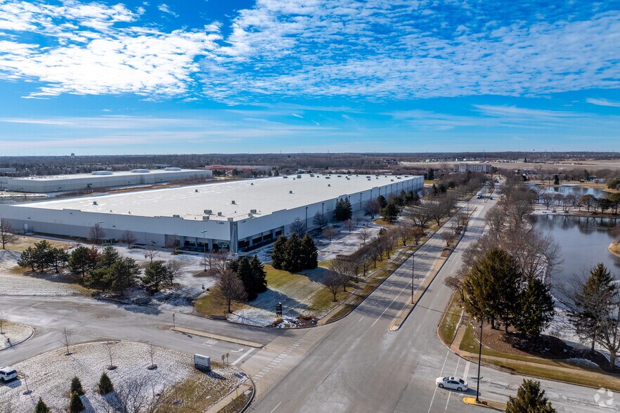 More Photos Of 2380 Sullivan Rd, Aurora Manufacturing For Lease