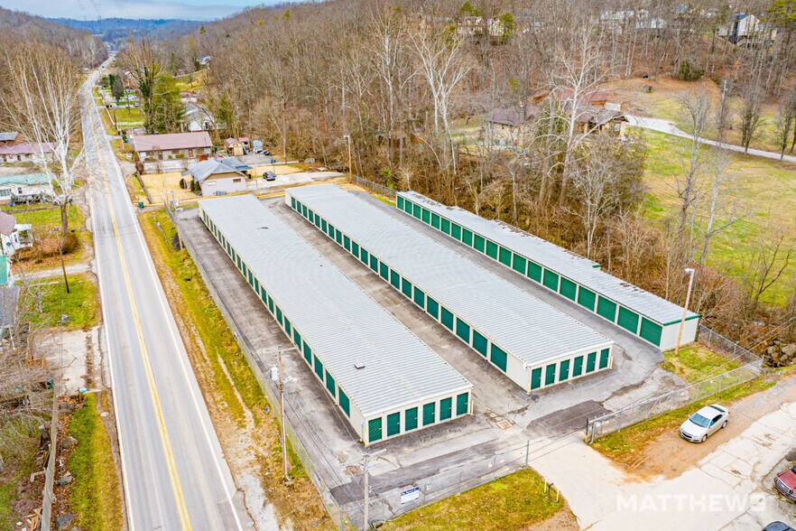 More Photos Of 4920 Washington St W, Cross Lanes Industrial For Sale