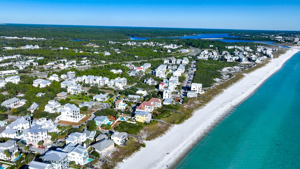 More Photos Of N Orange St, Inlet Beach Land For Sale