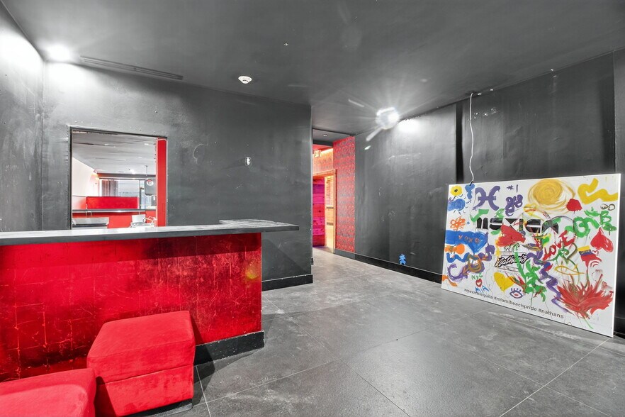 More Photos Of 1220-1220 Washington Ave, Miami Beach Restaurant For Lease