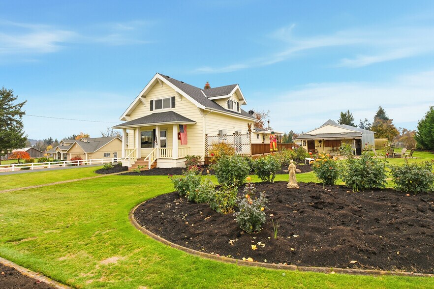 More Photos Of , Mount Angel Land For Sale