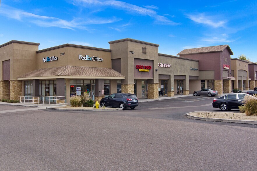 More Photos Of 315-325 W Elliot Rd, Tempe Unknown For Lease