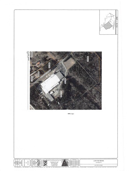 More Photos Of 261 Niagara-Carthage Rd, Carthage Warehouse For Lease