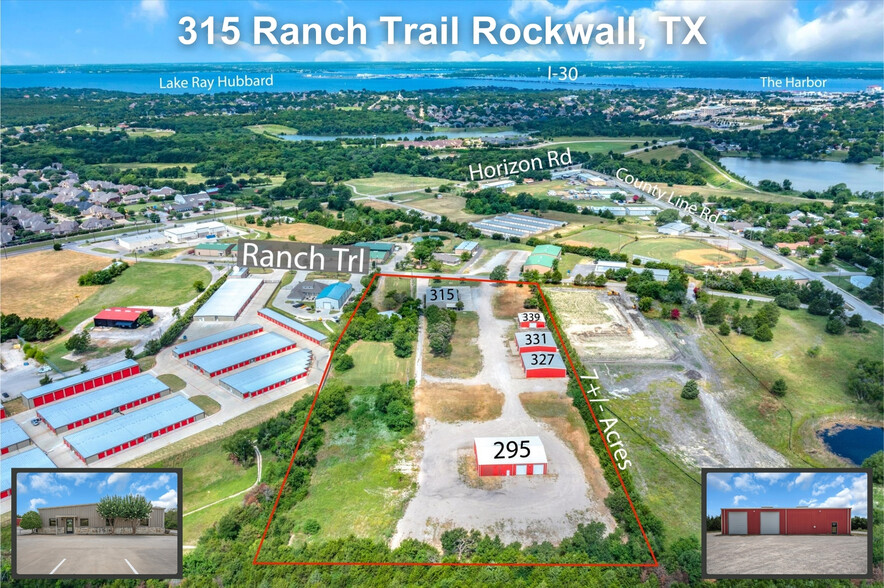 Primary Photo Of 315 Ranch Trl, Rockwall Office For Sale