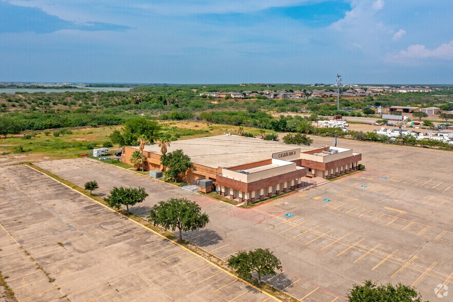 More Photos Of 5064 E Saunders St, Laredo Lodge Meeting Hall For Sale