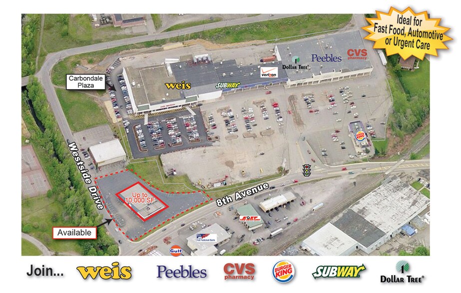 More Photos Of 6 Mill St, Carbondale Unknown For Lease