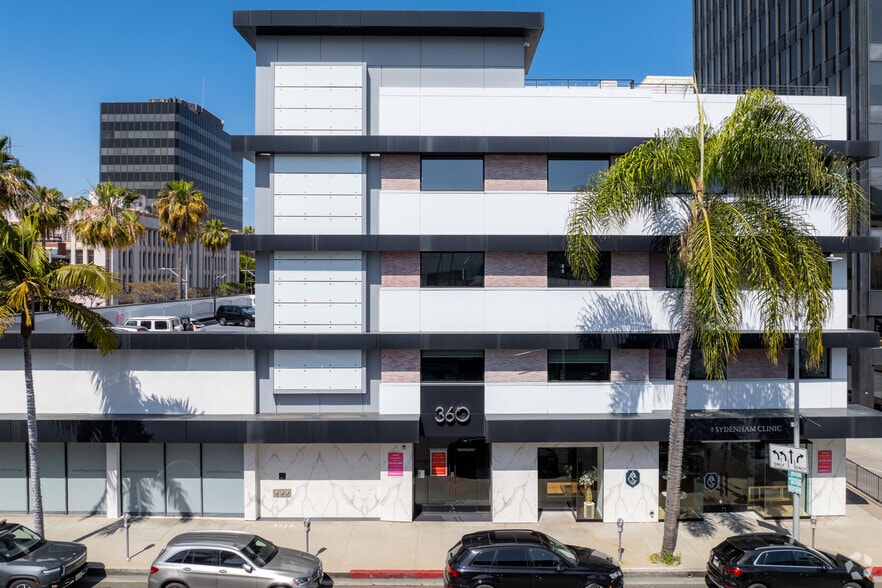 More Photos Of 360 N Bedford Dr, Beverly Hills Medical For Lease