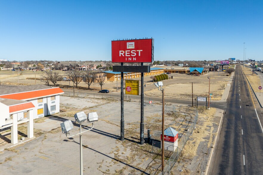 More Photos Of 2915 E Interstate 40, Amarillo Hotel For Sale