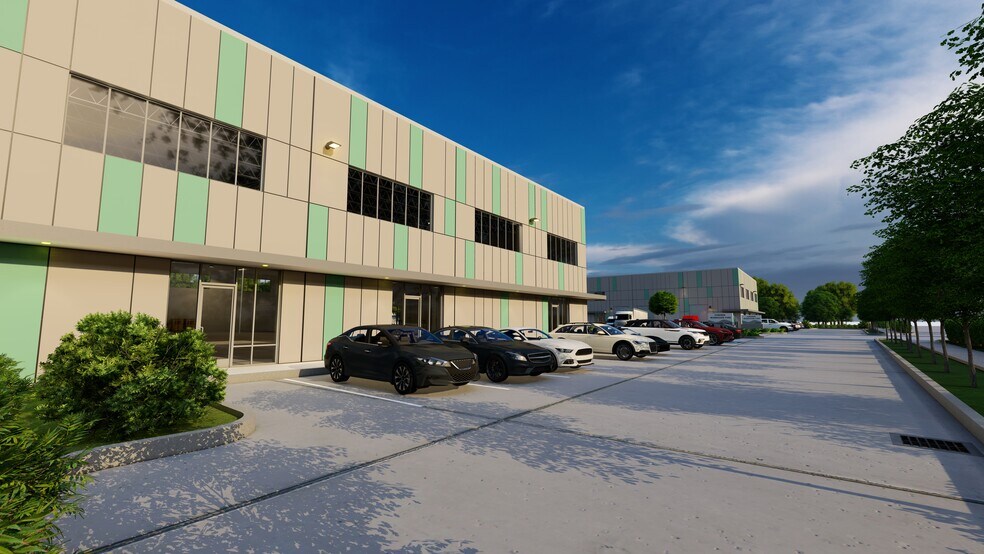 More Photos Of 14410 Fondren rd, Missouri City Warehouse For Lease