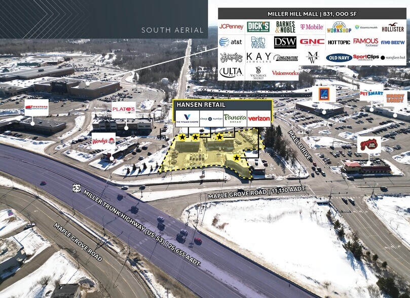 More Photos Of 2112 Maple Grove Rd, Duluth Storefront For Sale