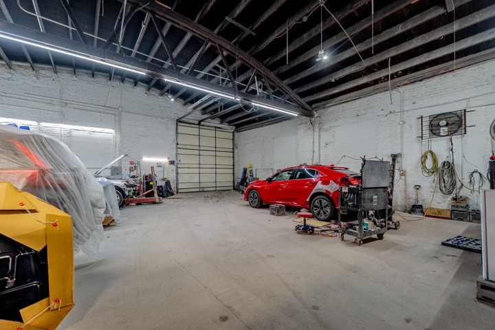 More Photos Of 4557 W Diversey Ave, Chicago Warehouse For Sale