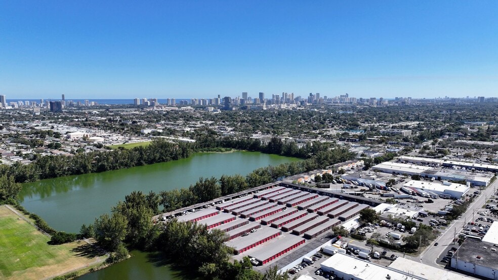 More Photos Of 450 Ansin Blvd, Hallandale Beach Self Storage For Sale