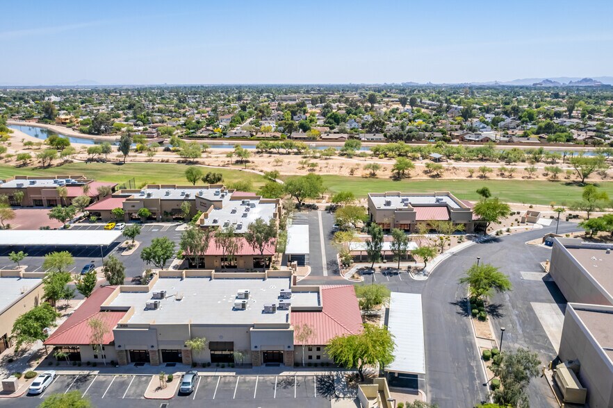 More Photos Of 8165 E Indian Bend Rd, Scottsdale Medical For Lease