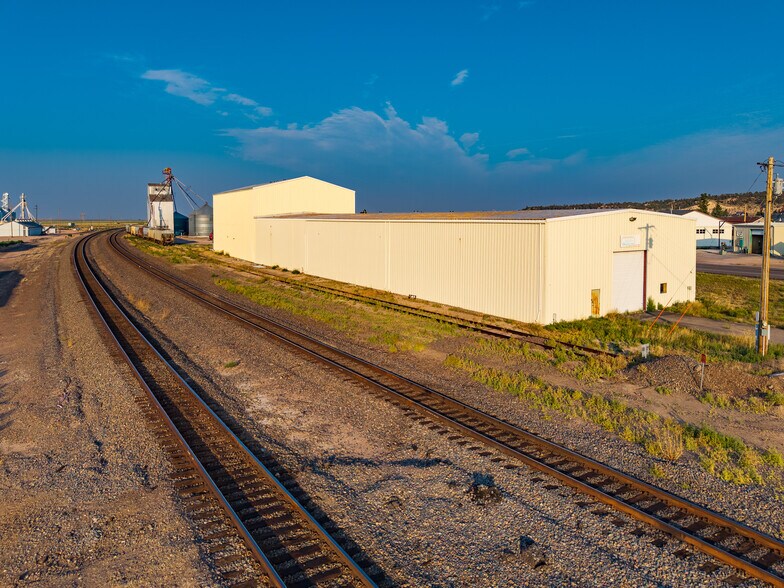More Photos Of 117 US-30, Pine Bluffs Industrial For Sale