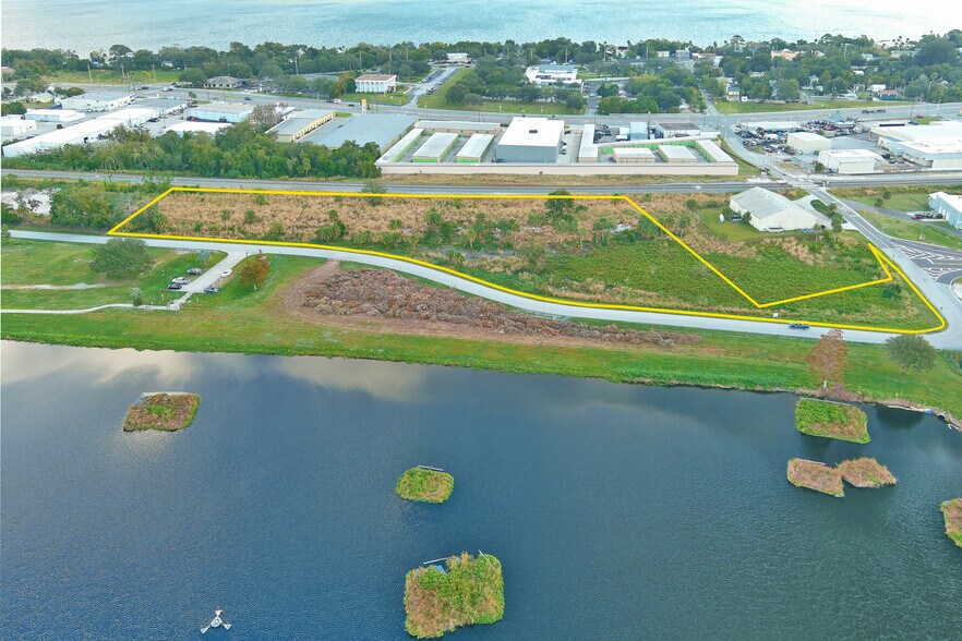 More Photos Of Highland Drive @ Plaza Pky, Cocoa Land For Sale