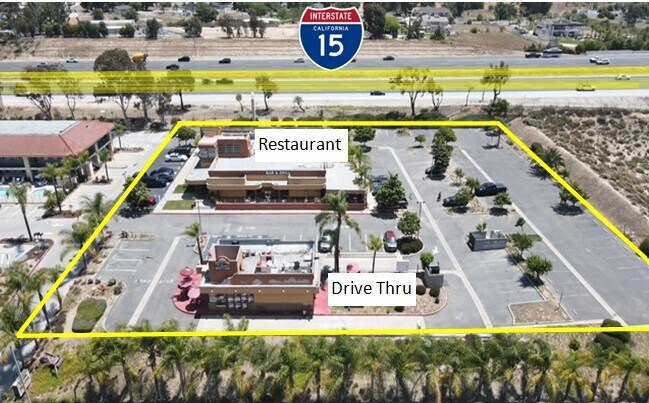 Primary Photo Of 29000 Old Town Front St, Temecula General Retail For Sale