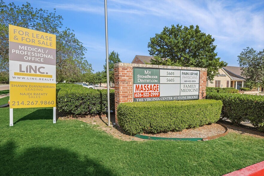 More Photos Of 5601-5605 Virginia Pky, McKinney Medical For Sale