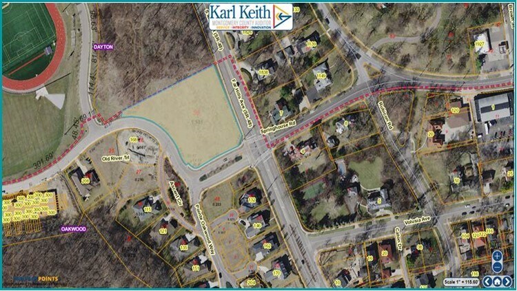 More Photos Of 4018 Pointe Oakwood Way, Oakwood Land For Sale