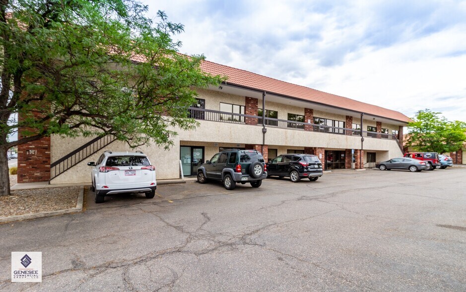 More Photos Of 5808 S Rapp St, Littleton Office For Lease