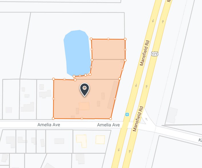 More Photos Of 8050 Mansfield Rd, Shreveport Auto Dealership For Lease