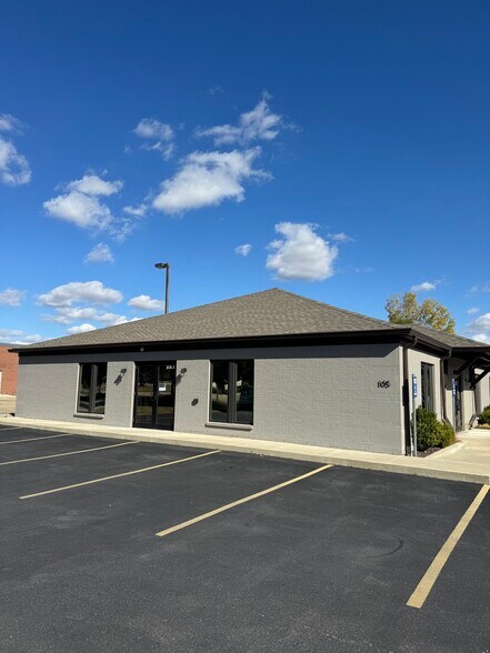 More Photos Of 105 Executive Dr, Lafayette Office For Lease