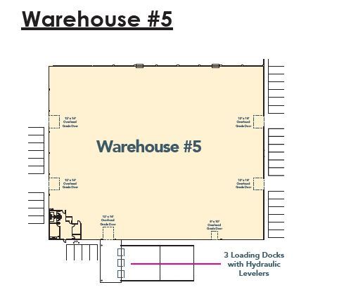 More Photos Of 1400 Waterloo Rd, Stockton Warehouse For Lease