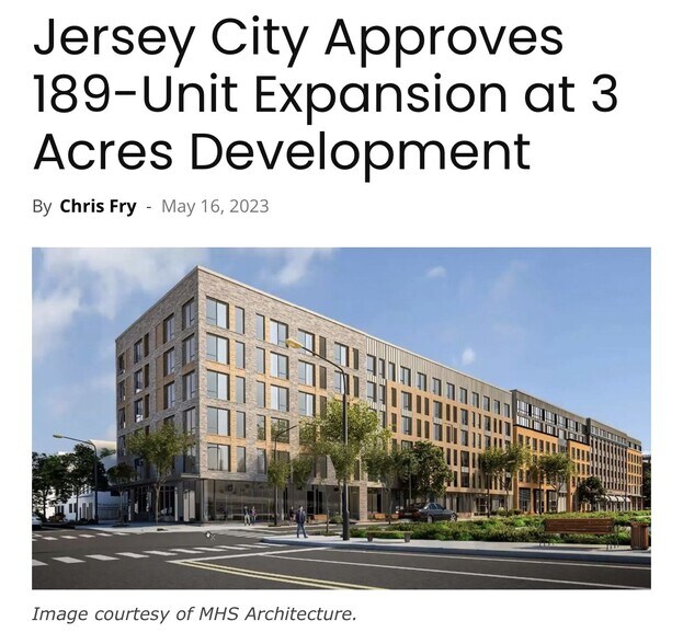 More Photos Of 71 Pollock, Jersey City Specialty For Lease